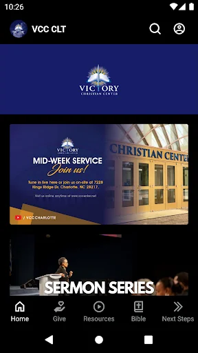 VCC Charlotte