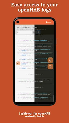 LogViewer for openHAB