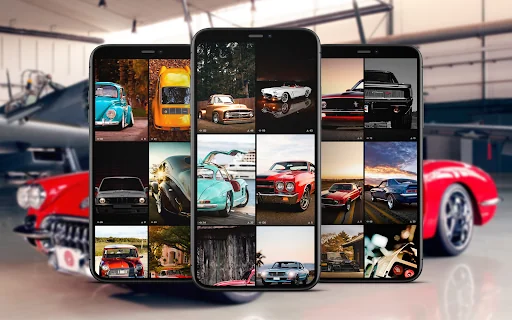 Classic Cars Wallpapers