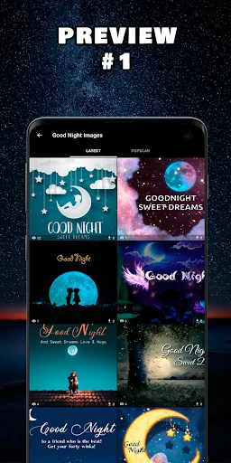Good Night Images