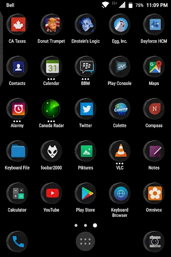Hockey Puck Icon Pack