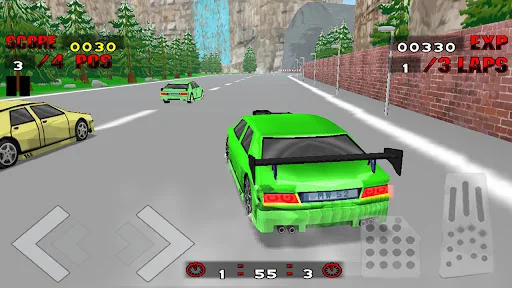 Frantic Race 3