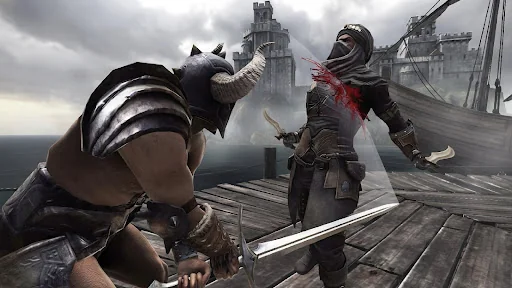 Fight Legends: Mortal Fighting