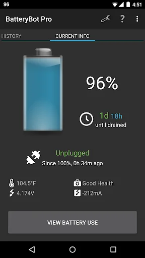 BatteryBot Pro