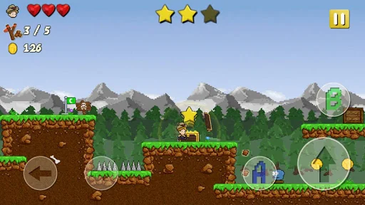 Timmy's World