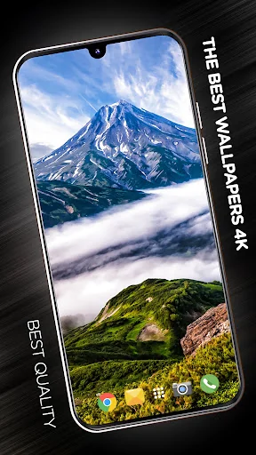 Volcanoes Wallpapers in 4K
