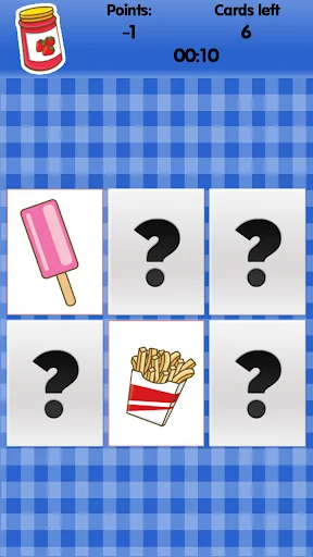 Memory Food - brain training