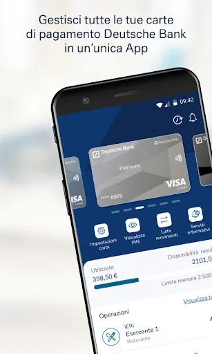 DB Le Mie Carte