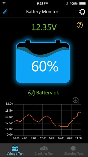 Battery Tracker