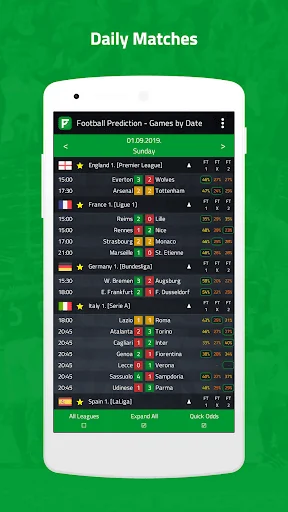 Football Prediction