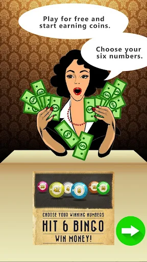Hit 6 Bingo