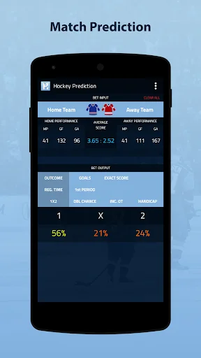 Hockey Prediction Pro