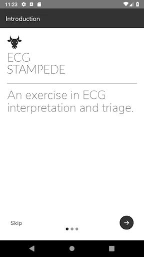 ECG Stampede