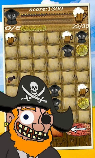 Clash of Lines - Pirates