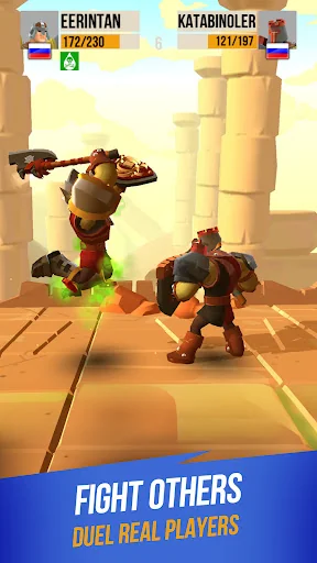 Duels: Epic Fighting PVP Game
