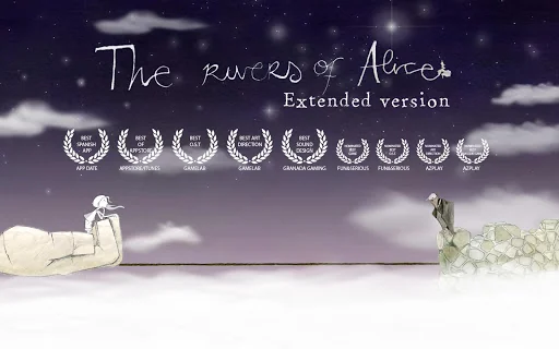 The Rivers of Alice