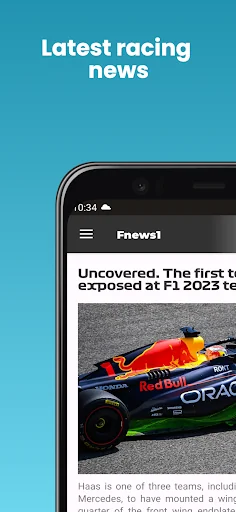 Fnews1 - Formula Racing News