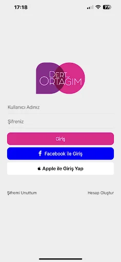 Dert Ortağım