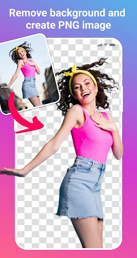 Background Remover - BG Eraser