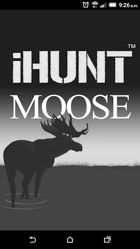 iHUNT Calls Moose