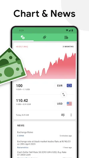 RateX Currency Converter