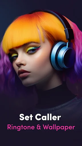 Set Caller Ringtone:Hello Tune