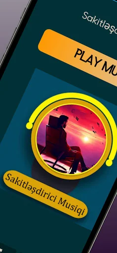 Sakitləşdirici Musiqi