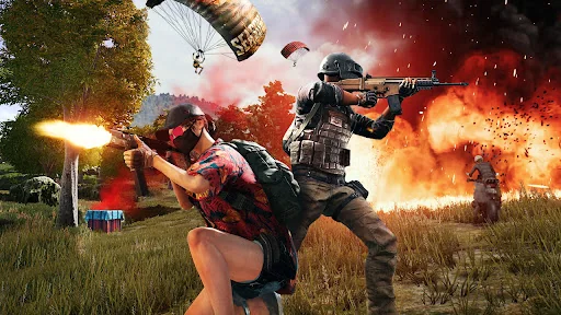 Gun Strike: FPS Shooting Games