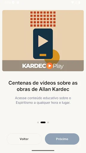 KardecPlay