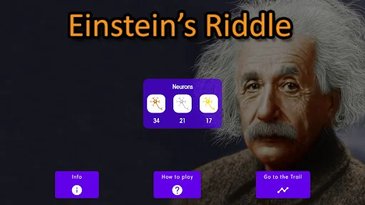 Einstein's Riddle