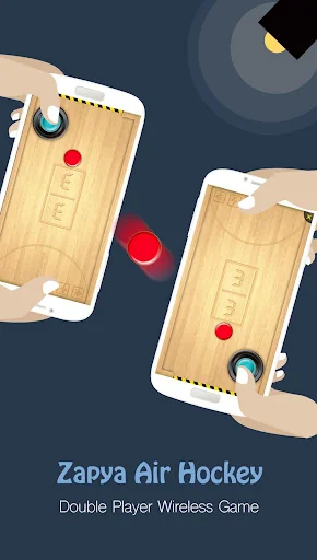 Zapya Air Hockey