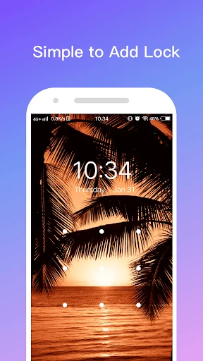 ScreenLockZ by Zapya