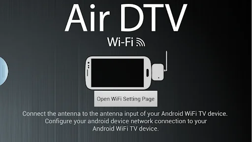 Air DTV WiFi