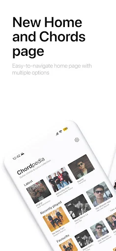 Chordpedia: Chords and Music