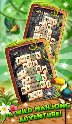 Mahjong Animal World