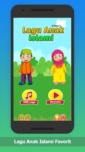 Lagu Anak Islami