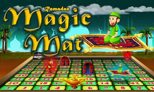 Ramadan Magic Mat