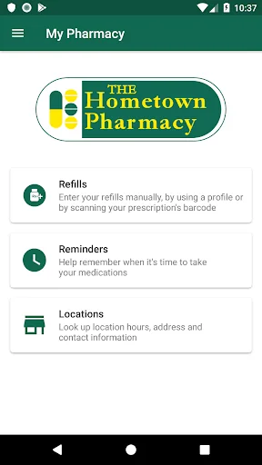 The Hometown Pharmacy