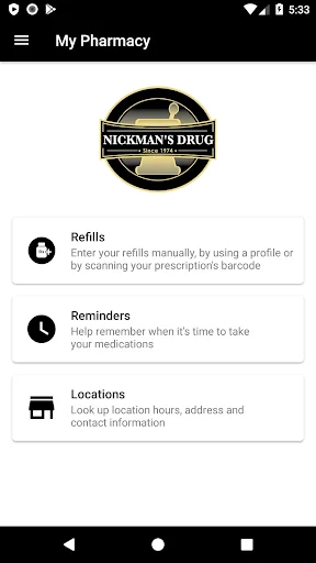 Nickman's Drug