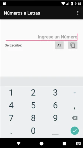 Numbers in Spanish