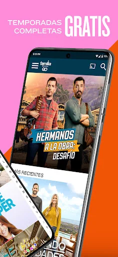 Discovery Familia GO