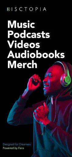 Disctopia: Music & Podcasts