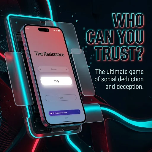 Resistance: Local Game
