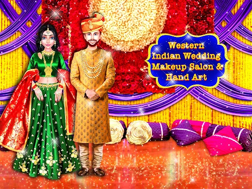 Indian Wedding - Bridal Makeup