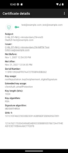 CipherMail Email Encryption