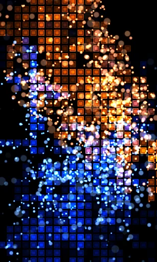 Digital Embers (Gold)