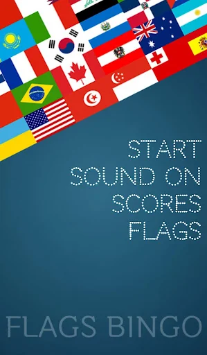 Flag Bingo - Random Flag Quiz