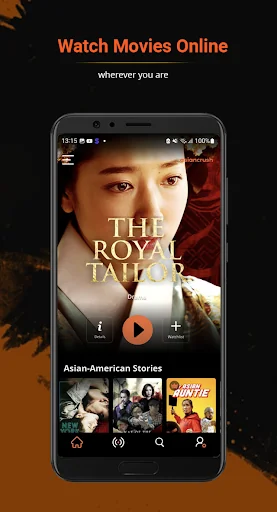 AsianCrush - Movies & TV