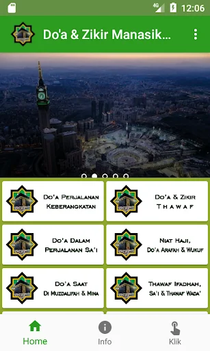 Doa & Zikir Manasik Haji Pro