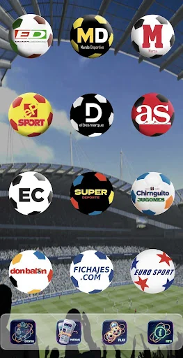 Prensa deportiva y portadas